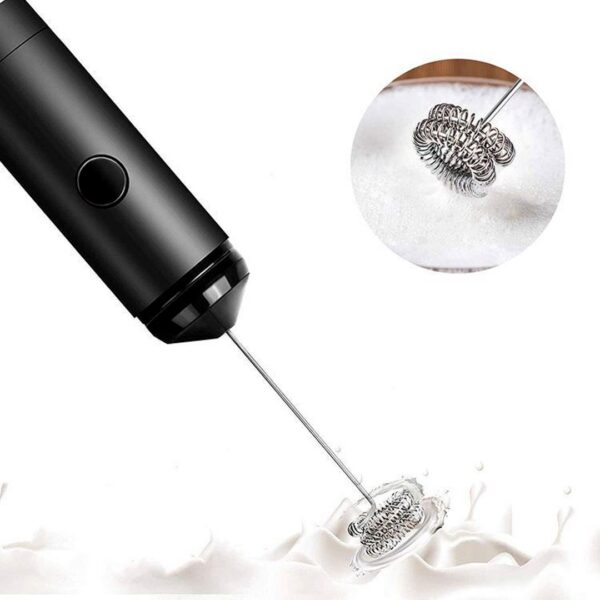 همزن کف ساز شیر مدل Milk Frother 4 همزن کف ساز شیر مدل Milk Frother