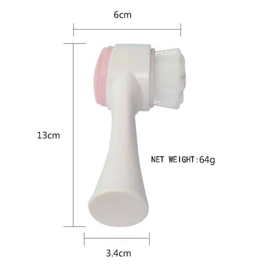 برس پاکسازی مدل beauty skin 3 برس پاکسازی مدل beauty skin