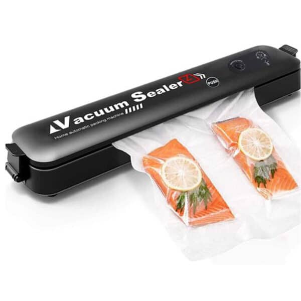 دستگاه وکیوم SEALER خانگی 1 دستگاه وکیوم SEALER خانگی
