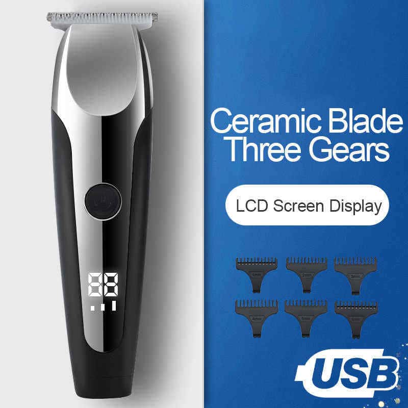 ماشین اصلاح موی سر و صورت VGR مدل V-059 14 ماشین اصلاح موی سر و صورت VGR مدل V-059