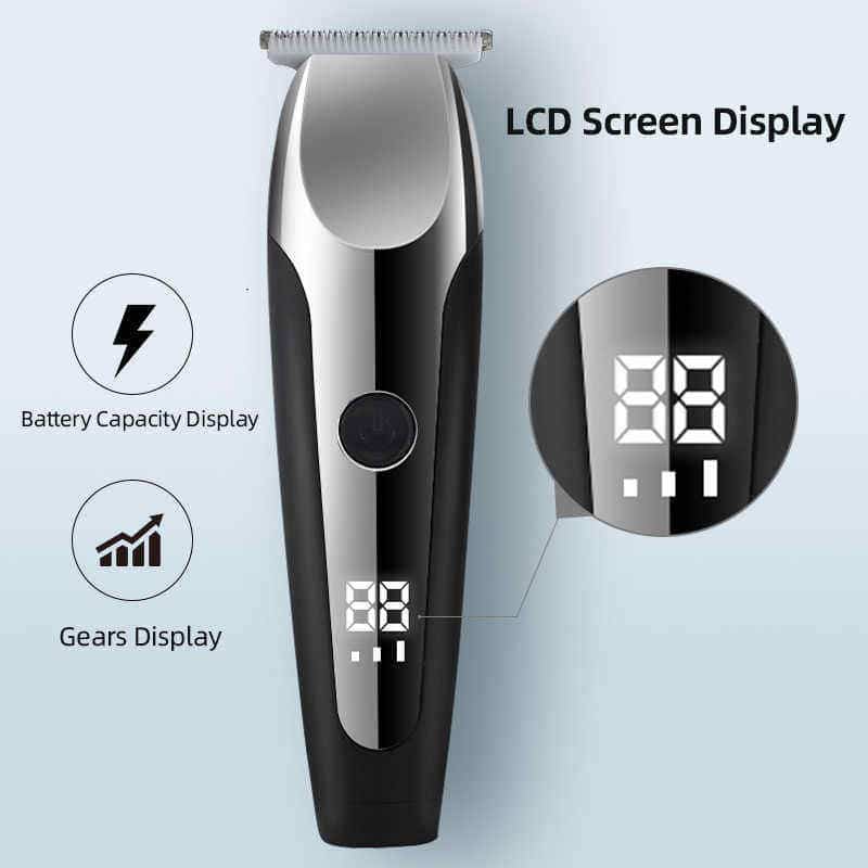 ماشین اصلاح موی سر و صورت VGR مدل V-059 15 ماشین اصلاح موی سر و صورت VGR مدل V-059