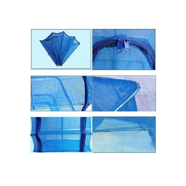 توری خشک کن میوه و سبزیجات مدل 3 طبقه 3 توری خشک کن میوه و سبزیجات مدل 3 طبقه