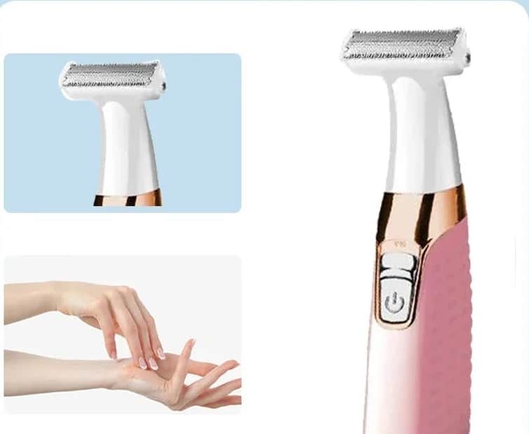 ماشین اصلاح موی بدن و صورت کیمی 3 ماشین اصلاح موی بدن و صورت کیمی