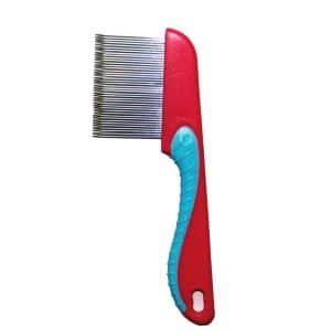 شانه ضد شپش دسته دار مدل SS1