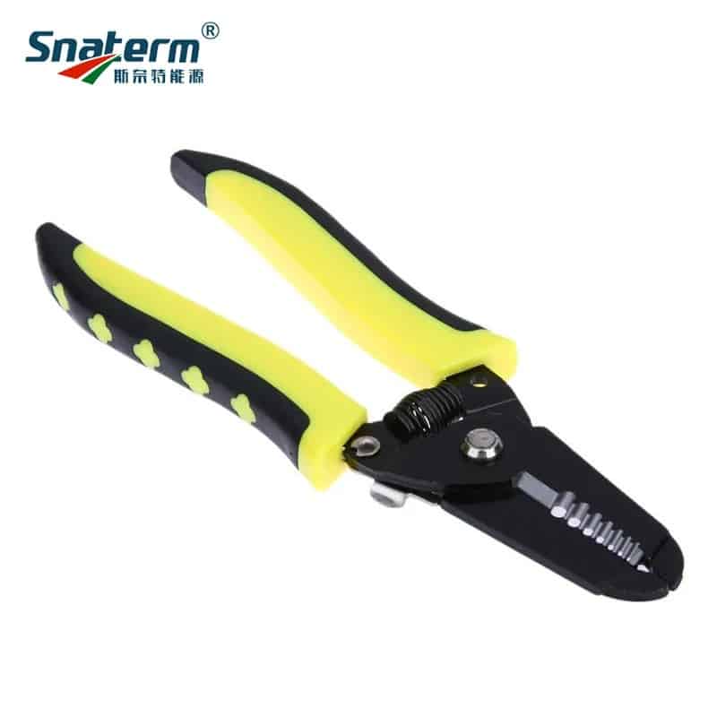 سیم لخت کن سایز 7 اینچ مدل PLW-210C 3 سیم لخت کن سایز 7 اینچ مدل PLW-210C