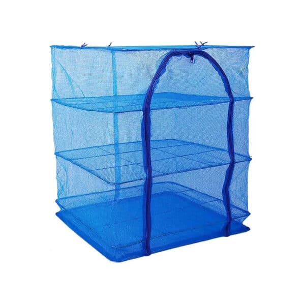 توری خشک کن میوه و سبزیجات مدل 3 طبقه 5 توری خشک کن میوه و سبزیجات مدل 3 طبقه