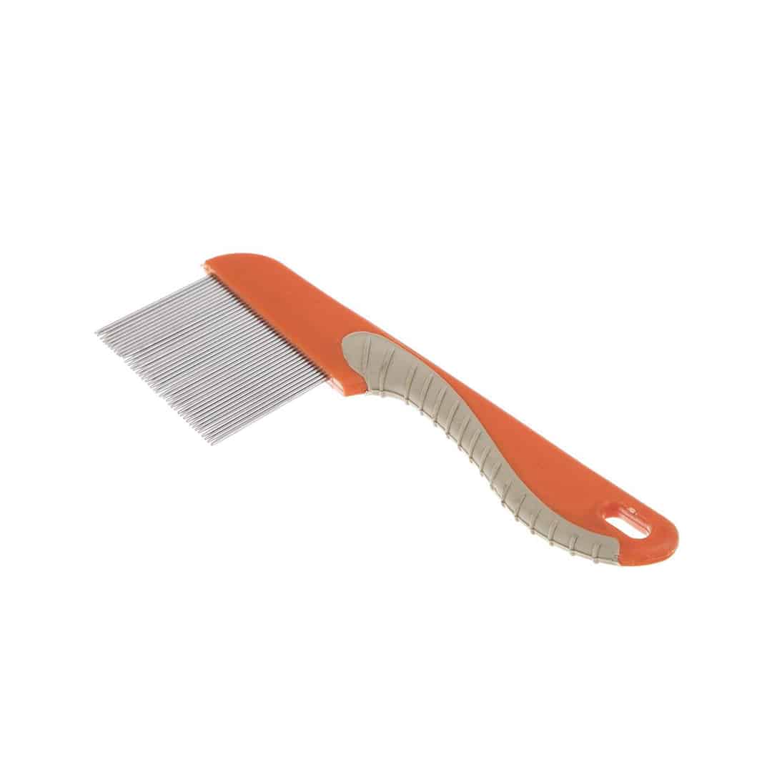 شانه ضد شپش دستهدار شانه ضد شپش دستهدار