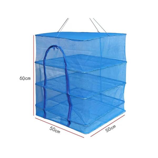 توری خشک کن میوه و سبزیجات مدل 3 طبقه 6 توری خشک کن میوه و سبزیجات مدل 3 طبقه