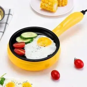 مینی ماهیتابه برقی مدل CX-15B