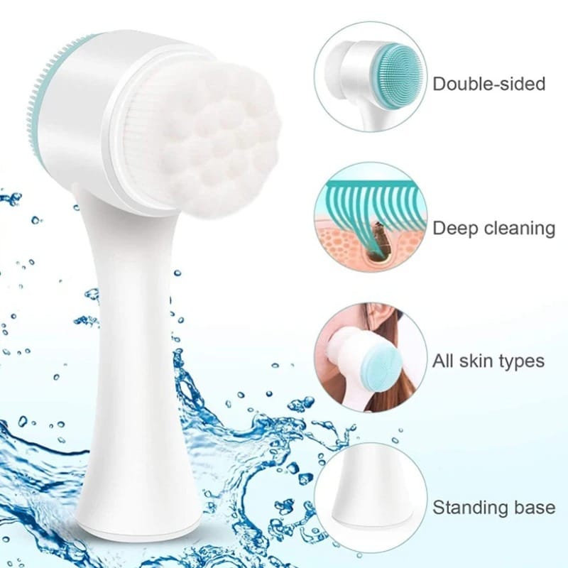 برس پاکسازی مدل beauty skin 13 برس پاکسازی مدل beauty skin