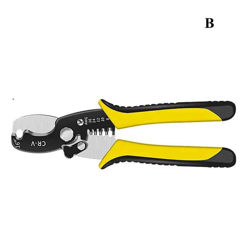 سیم لخت کن سایز 7 اینچ مدل PLW-210C 4 سیم لخت کن سایز 7 اینچ مدل PLW-210C