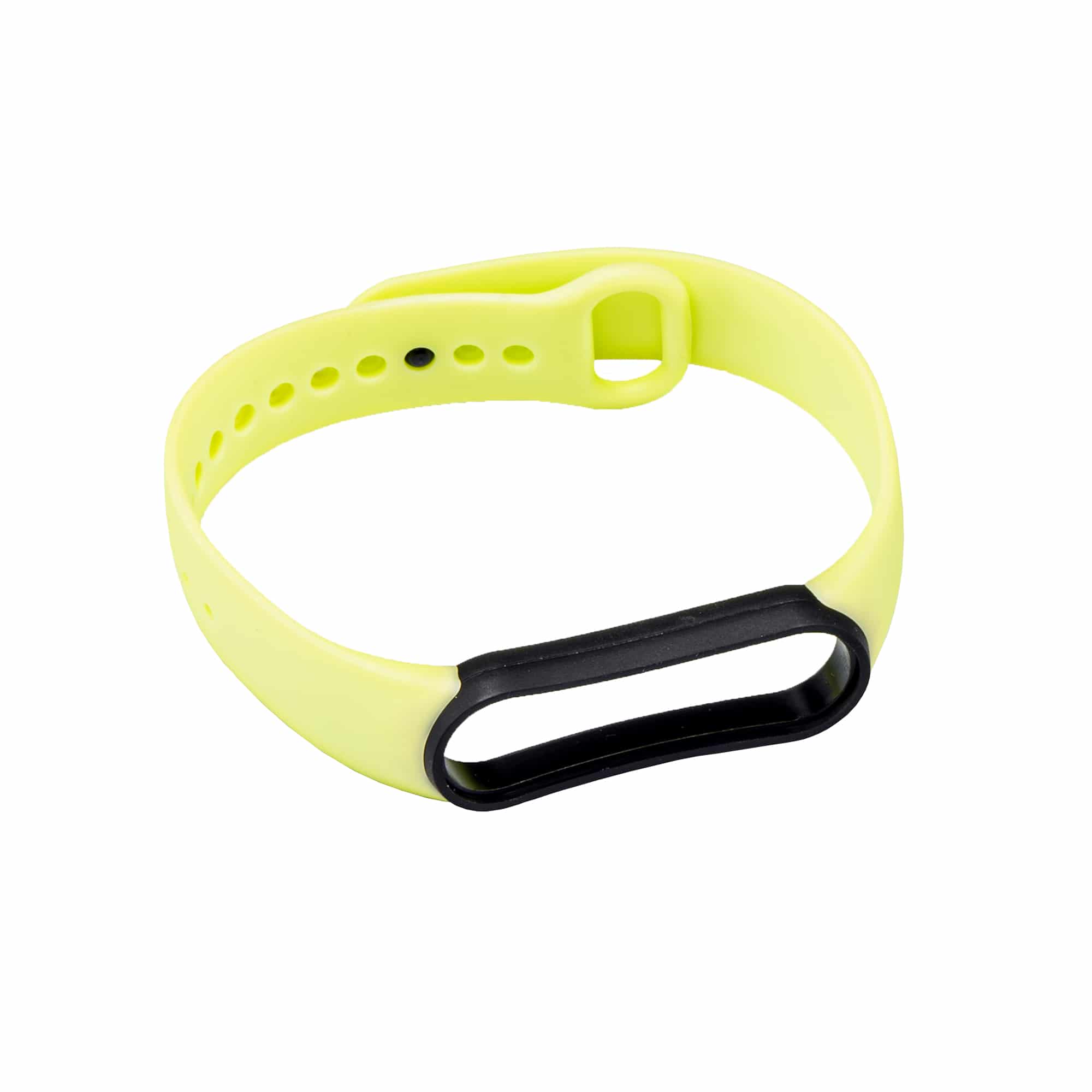 بند سیلیکونی یدک دستبند هوشمند شیائومی mi band مدل color 2 بند سیلیکونی یدک دستبند هوشمند شیائومی mi band مدل color