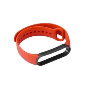بند سیلیکونی یدک دستبند هوشمند شیائومی mi band مدل color