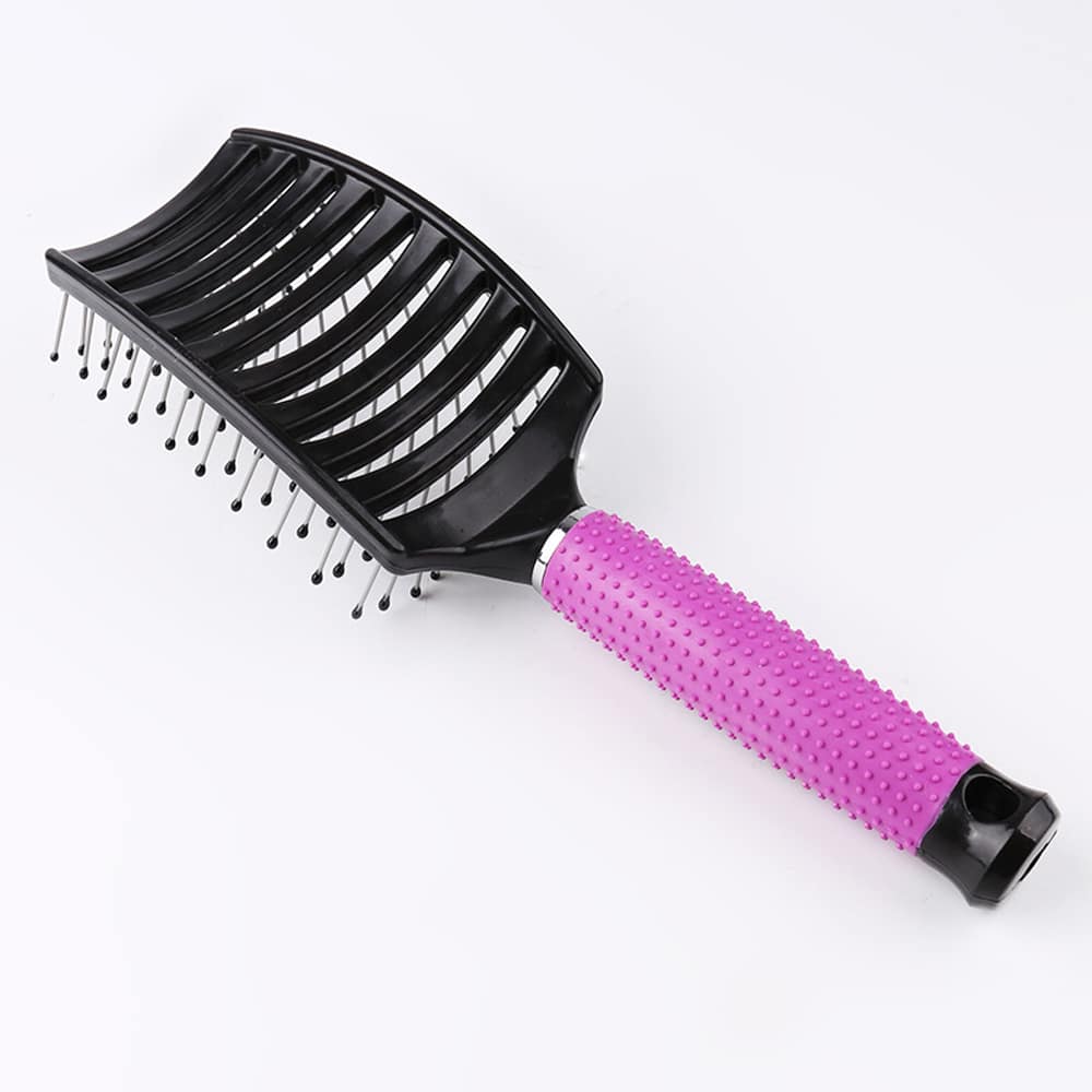 برس مو پلاستیکی 7 برس مو پلاستیکی