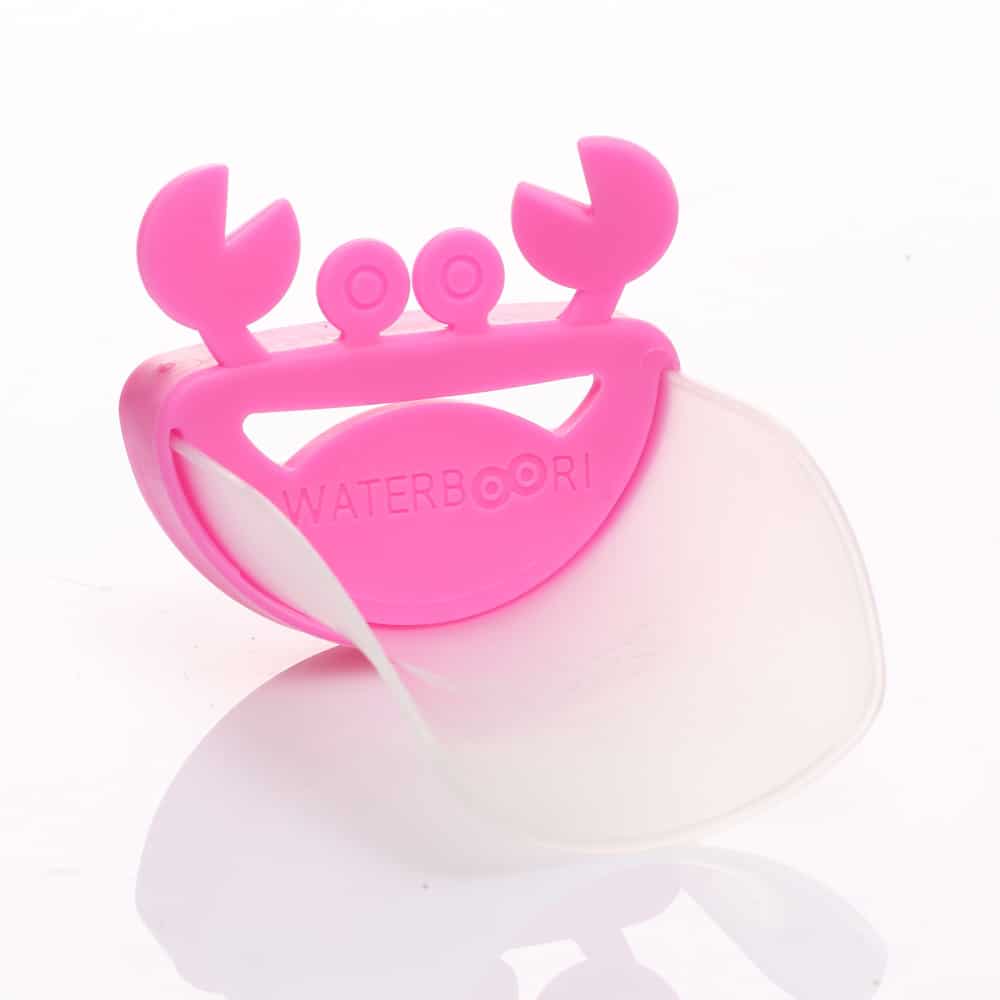 سرشیر آب مدل خرچنگ 8 سرشیر آب مدل خرچنگ