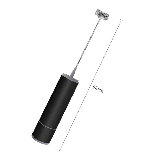 همزن کف ساز شیر مدل Milk Frother 9 همزن کف ساز شیر مدل Milk Frother