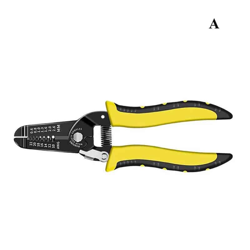 سیم لخت کن سایز 7 اینچ مدل PLW-210C 5 سیم لخت کن سایز 7 اینچ مدل PLW-210C