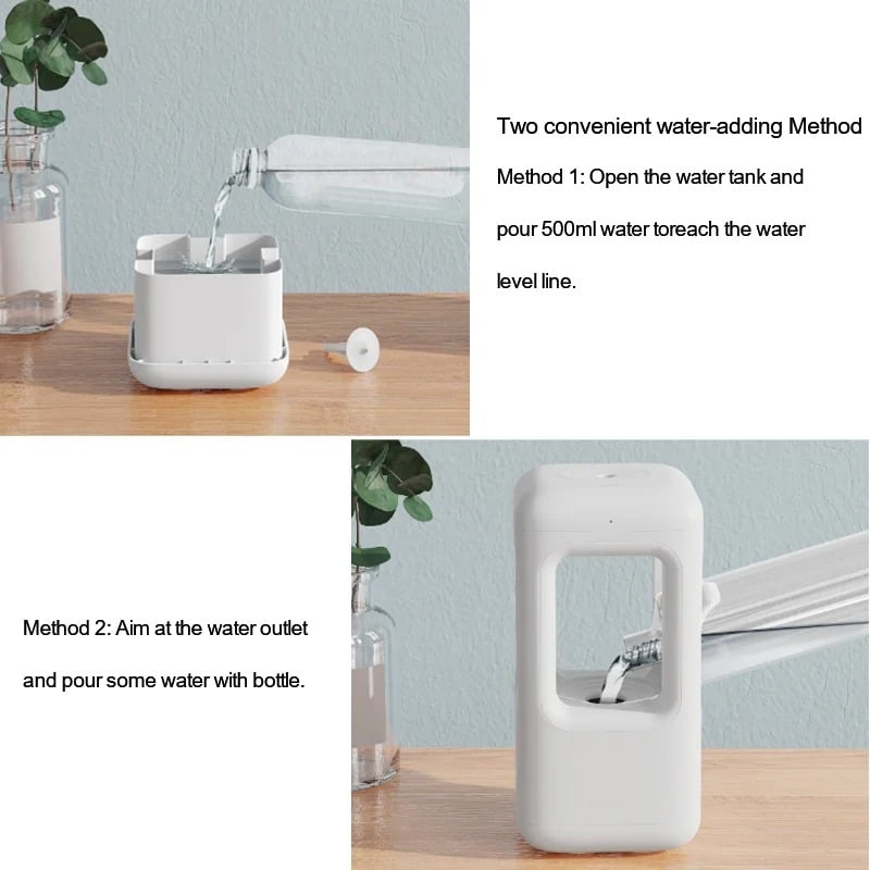 دستگاه بخور سرد ضد جاذبه مدل Anti Gravity 10 دستگاه بخور سرد ضد جاذبه مدل Anti Gravity