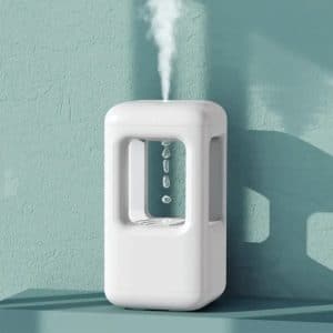 دستگاه بخور سرد ضد جاذبه مدل Anti Gravity