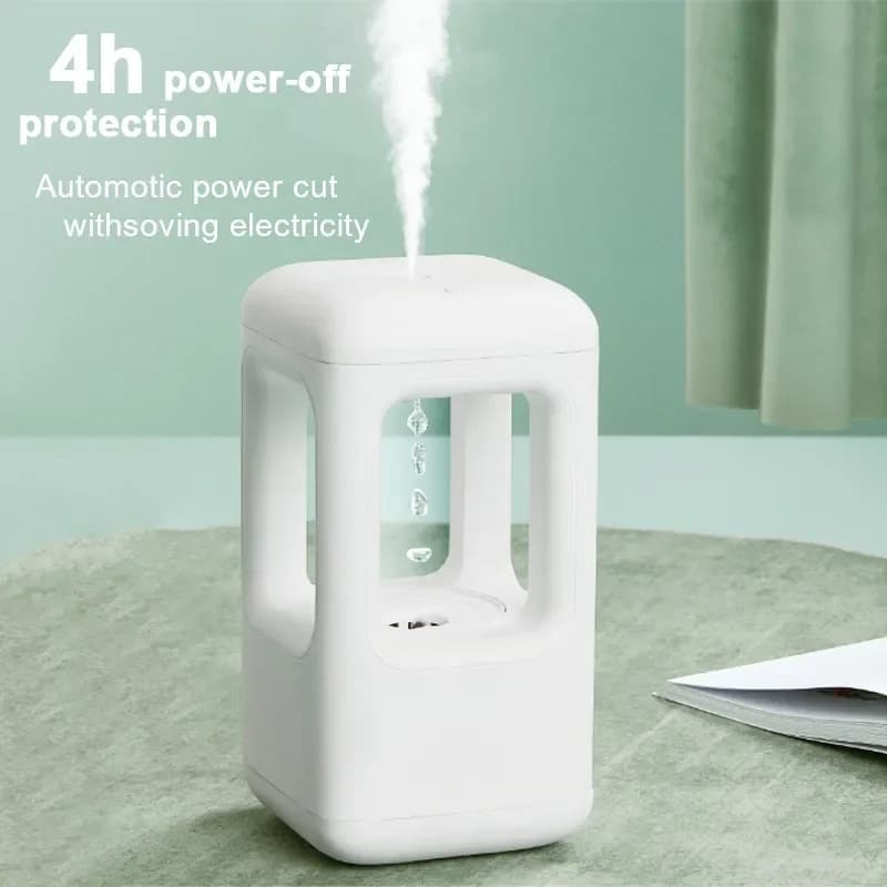 دستگاه بخور سرد ضد جاذبه مدل Anti Gravity 4 دستگاه بخور سرد ضد جاذبه مدل Anti Gravity