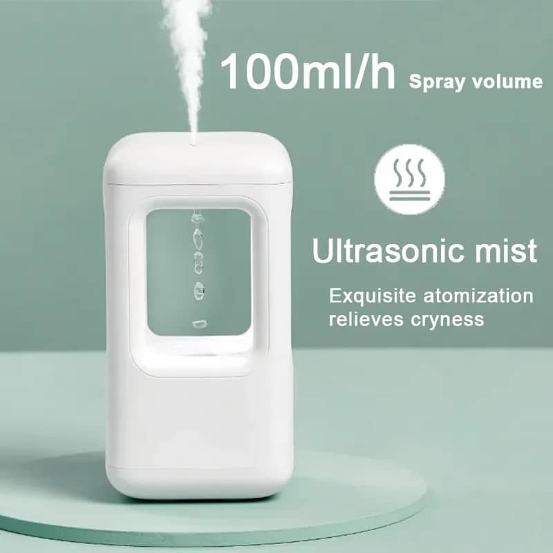 دستگاه بخور سرد ضد جاذبه مدل Anti Gravity 5 دستگاه بخور سرد ضد جاذبه مدل Anti Gravity