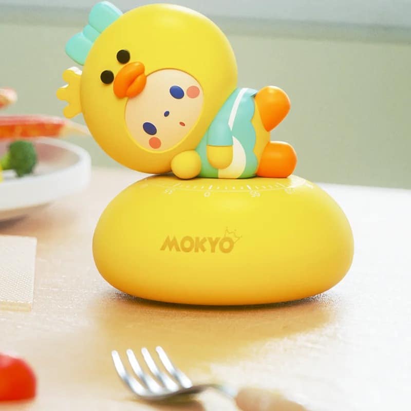 زمان سنج آشپزخانه مدل mokyo 1 زمان سنج آشپزخانه مدل mokyo