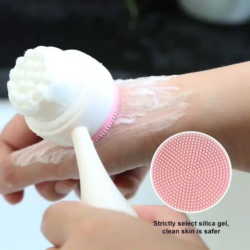 فیس براش دستی مدل CX-001 12 فیس براش دستی