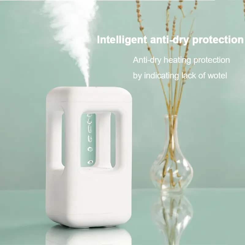 دستگاه بخور سرد ضد جاذبه مدل Anti Gravity 6 دستگاه بخور سرد ضد جاذبه مدل Anti Gravity