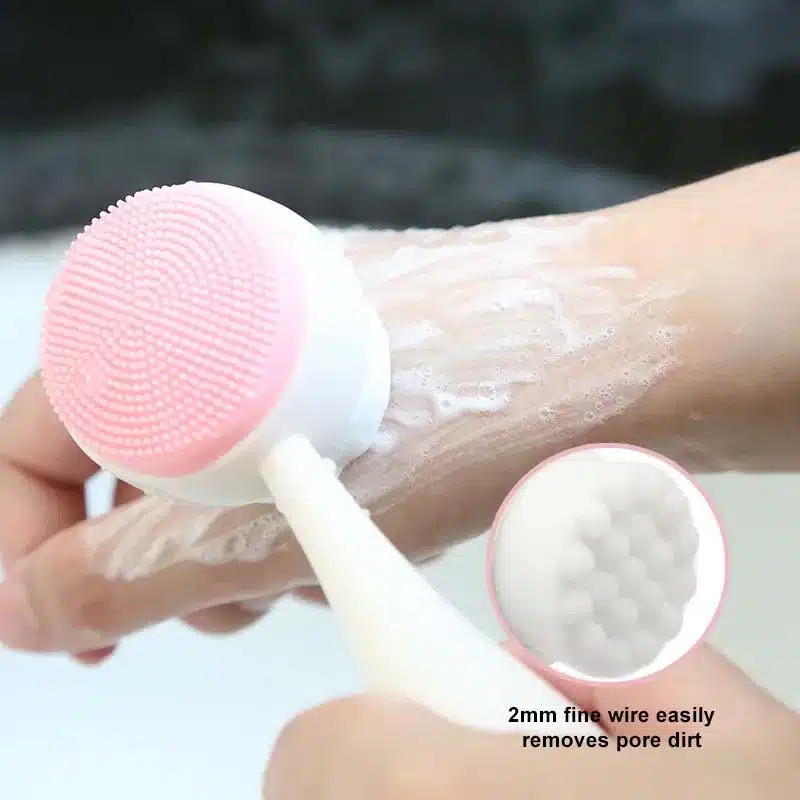 فیس براش دستی مدل CX-001 11 فیس براش دستی مدل CX-001