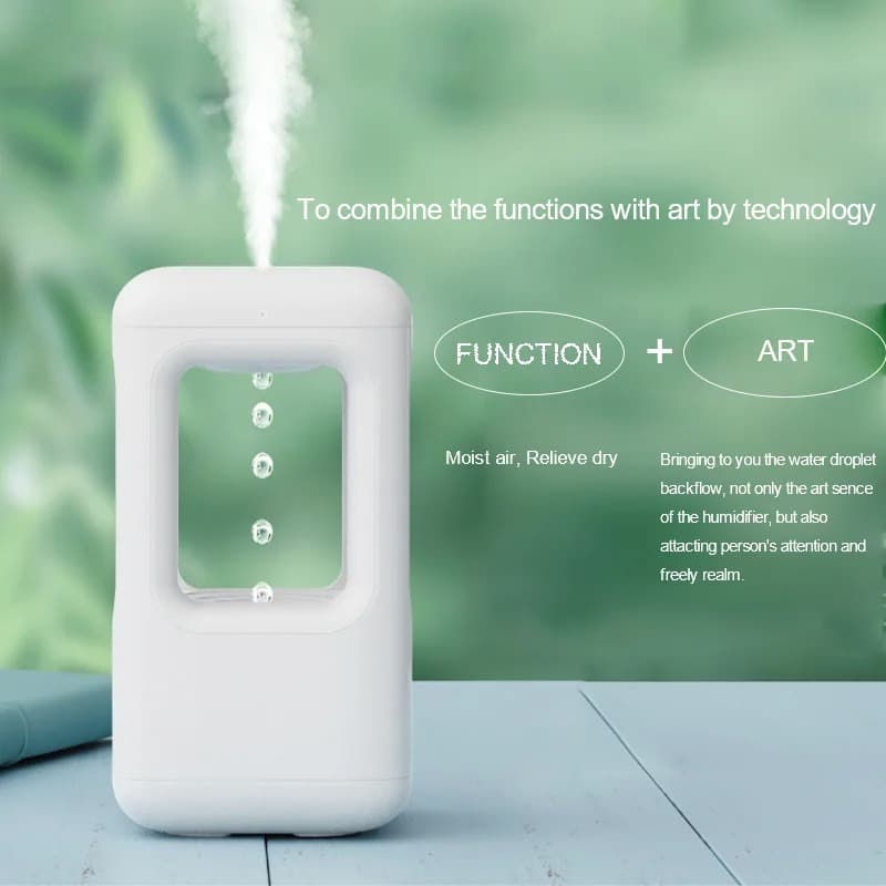 دستگاه بخور سرد ضد جاذبه مدل Anti Gravity 7 دستگاه بخور سرد ضد جاذبه مدل Anti Gravity