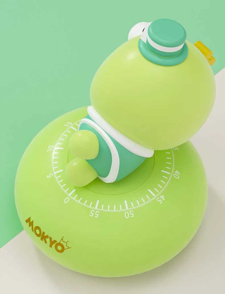 زمان سنج آشپزخانه مدل mokyo 7 زمان سنج آشپزخانه مدل mokyo