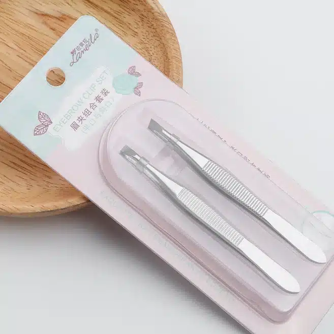 موچین استیل گیره ای 2 موچین استیل گیره ای