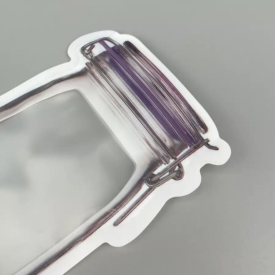 زیپ کیپ طرح بانکه مدل Long بسته 3 عددی 2 زیپ کیپ طرح بانکه مدل Long بسته 3 عددی