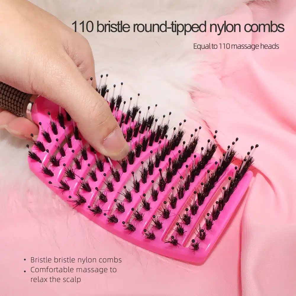 برس اکستنشن مو برس اکستنشن مو