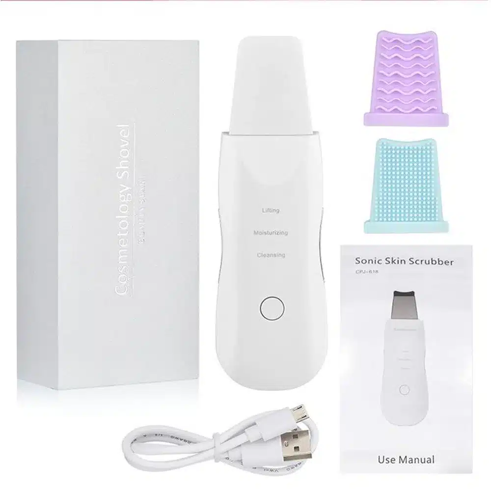 دستگاه اتو صورت مدل CPJ-618 2 دستگاه اتو صورت مدل CPJ-618