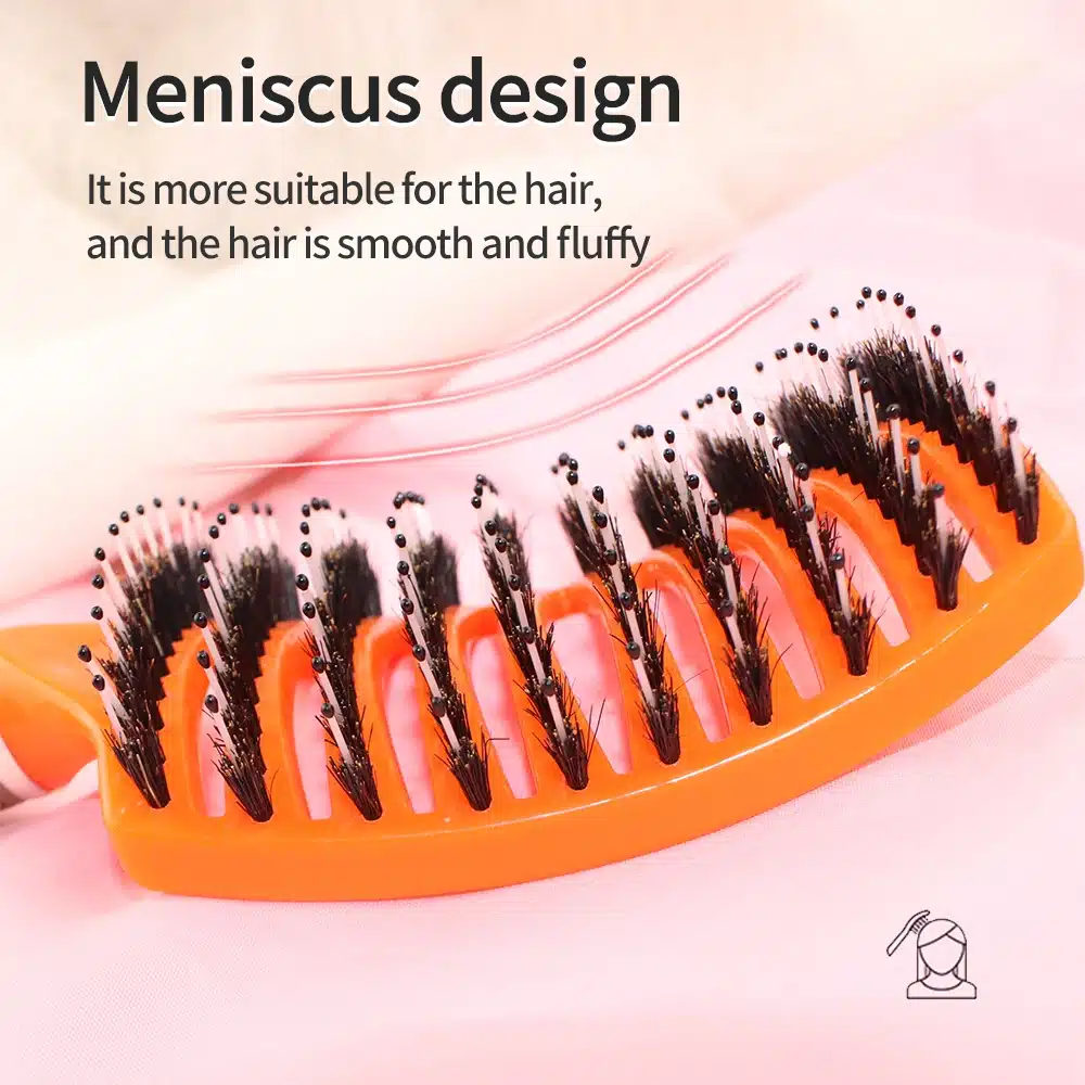 برس اکستنشن مو 6 برس اکستنشن مو