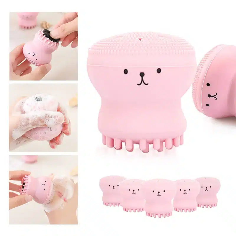 برس پاکسازی مدل اتود هاوس سیلیکونی برس پاکسازی مدل اتود هاوس سیلیکونی