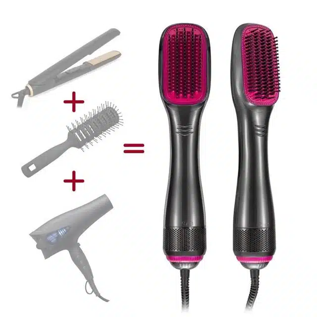 سشوار برس دار مدل ثابت 4 سشوار برس دار مدل ثابت