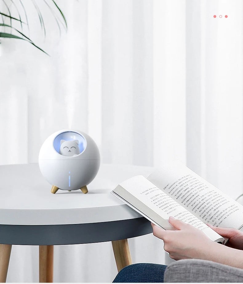 دستگاه بخور و رطوبت ساز سرد