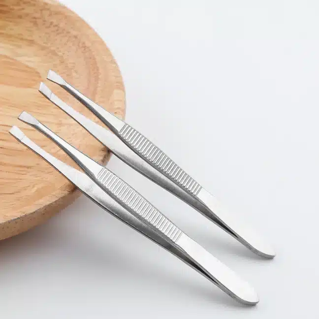 موچین استیل گیره ای 4 موچین استیل گیره ای