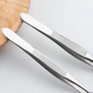 موچین استیل گیره ای