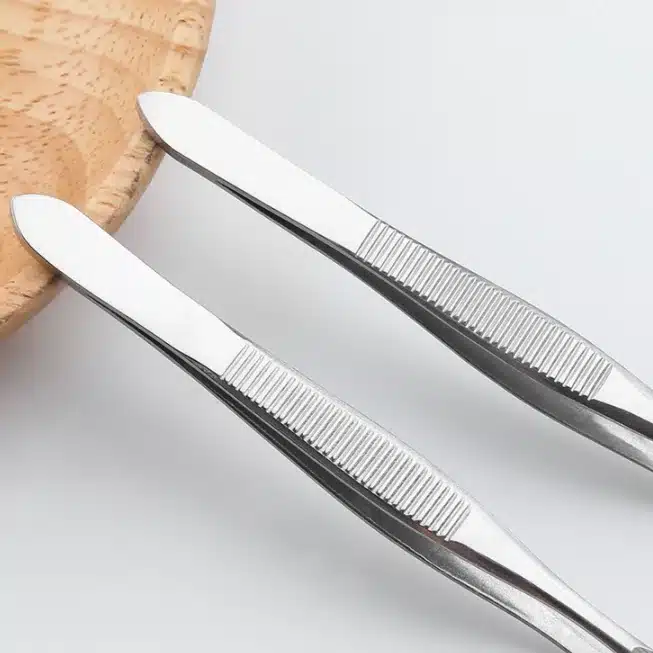 موچین استیل گیره ای 1 موچین استیل گیره ای