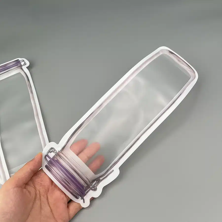 زیپ کیپ طرح بانکه مدل Long بسته 3 عددی 4 زیپ کیپ طرح بانکه مدل Long بسته 3 عددی