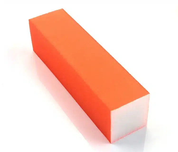 بافر ناخن 4 طرفه مکعبی بافر ناخن 4 طرفه مکعبی