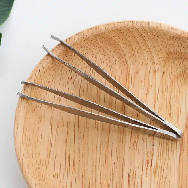 موچین استیل گیره ای 6 موچین استیل گیره ای