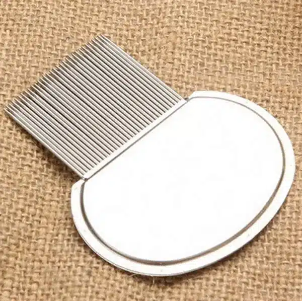 شانه ضد شپش مدل stan1 شانه ضد شپش