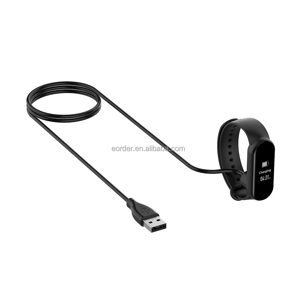 کابل شارژ Mi Band 5/6/7 2 کابل شارژ Mi Band 5/6/7