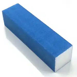 بافر ناخن 4 طرفه مکعبی