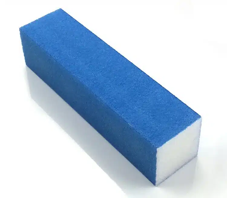 بافر ناخن 4 طرفه مکعبی بافر ناخن 4 طرفه مکعبی