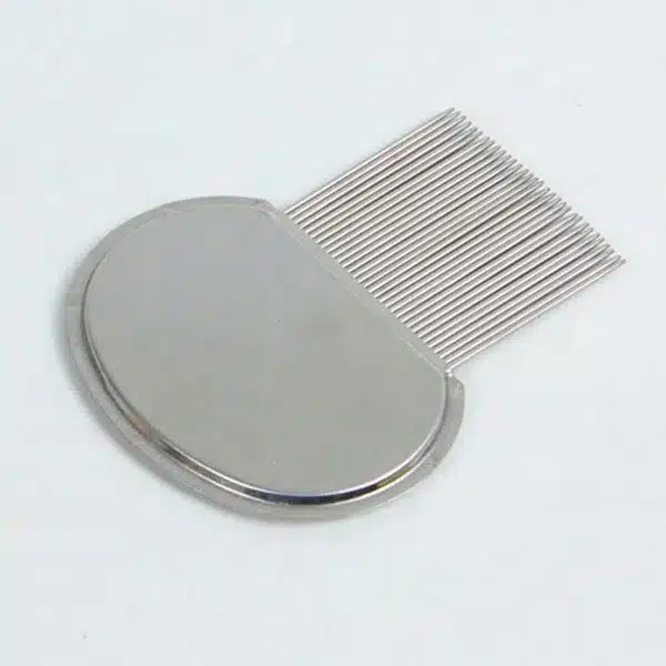 شانه ضد شپش مدل stan1 6 شانه ضد شپش مدل stan1